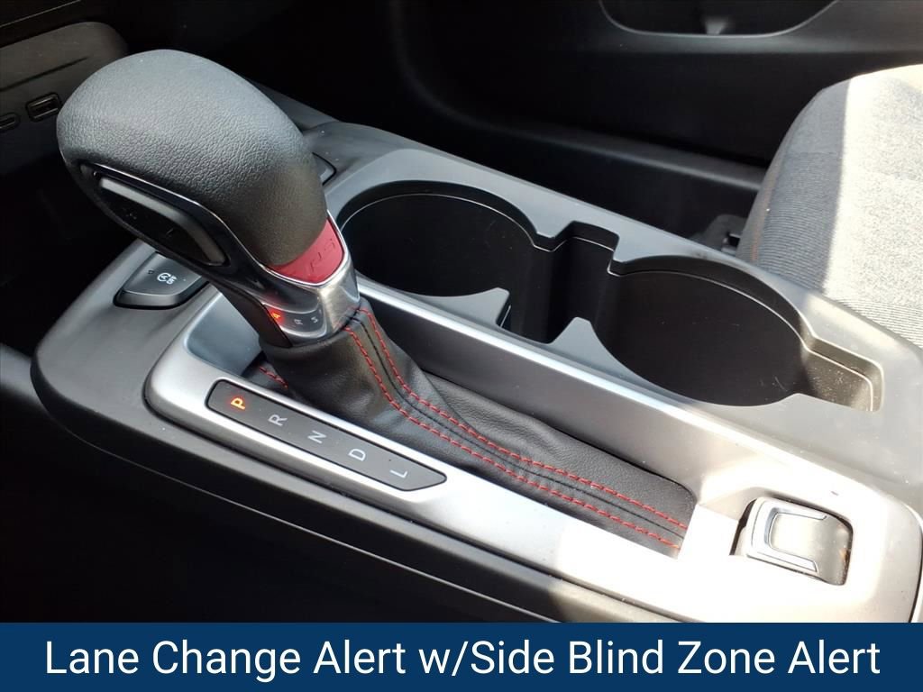 Certified 2024 Chevrolet Trax RS w/ Sunroof Package image 9