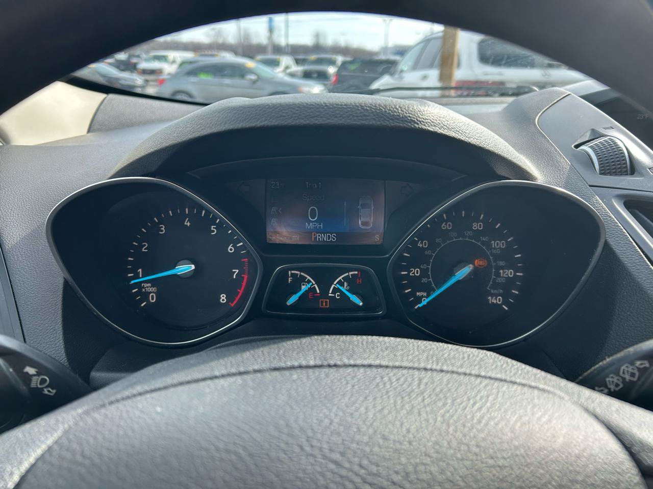 Used 2017 Ford Escape SE AWD/4WD image 21
