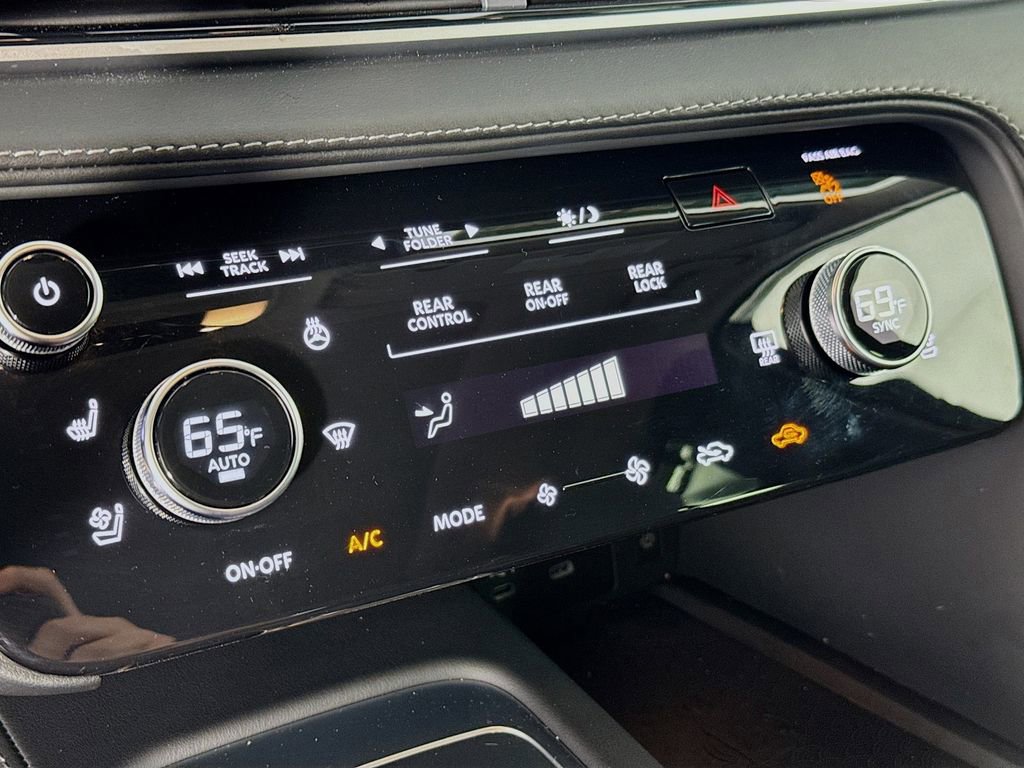 Certified 2026 INFINITI QX60 Luxe w/ Cargo Package image 16