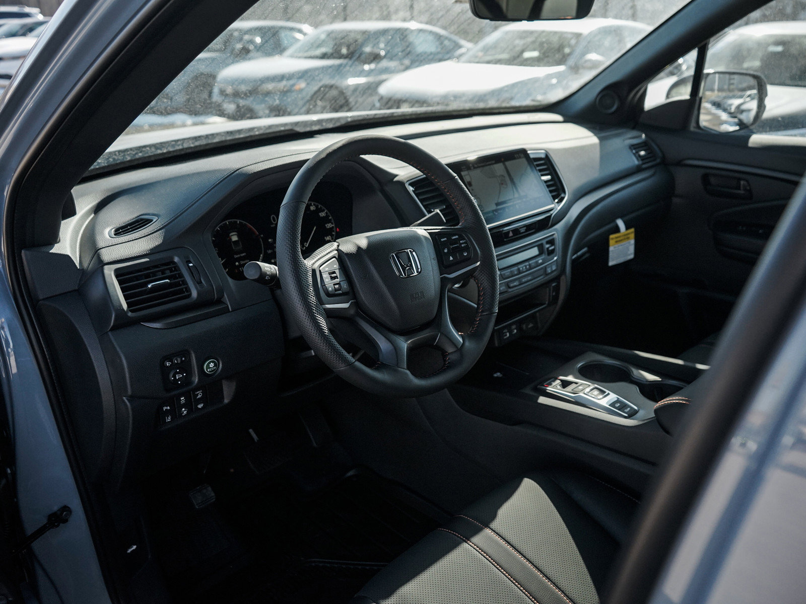 New 2026 Honda Ridgeline TrailSport image 16