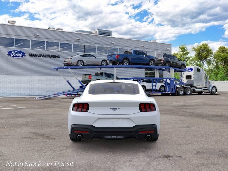 New 2026 Ford Mustang Coupe RWD image 5