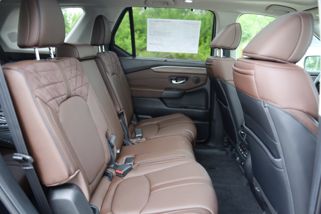 New 2026 Honda Pilot Elite image 33