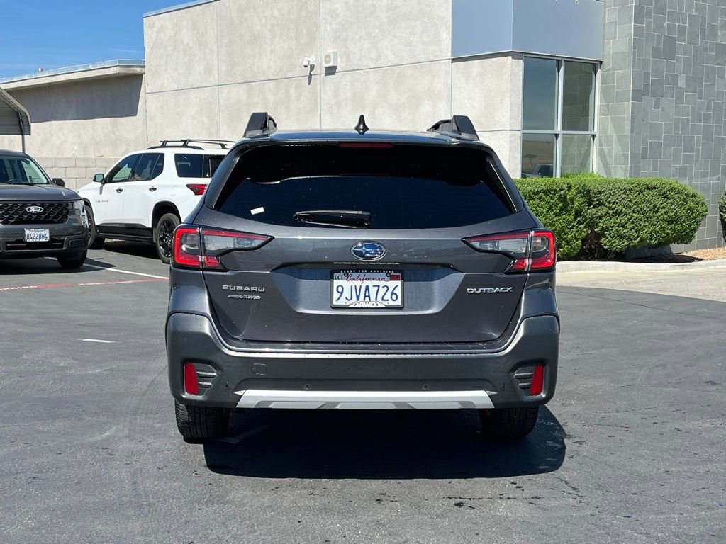 Used 2022 Subaru Outback Limited image 3