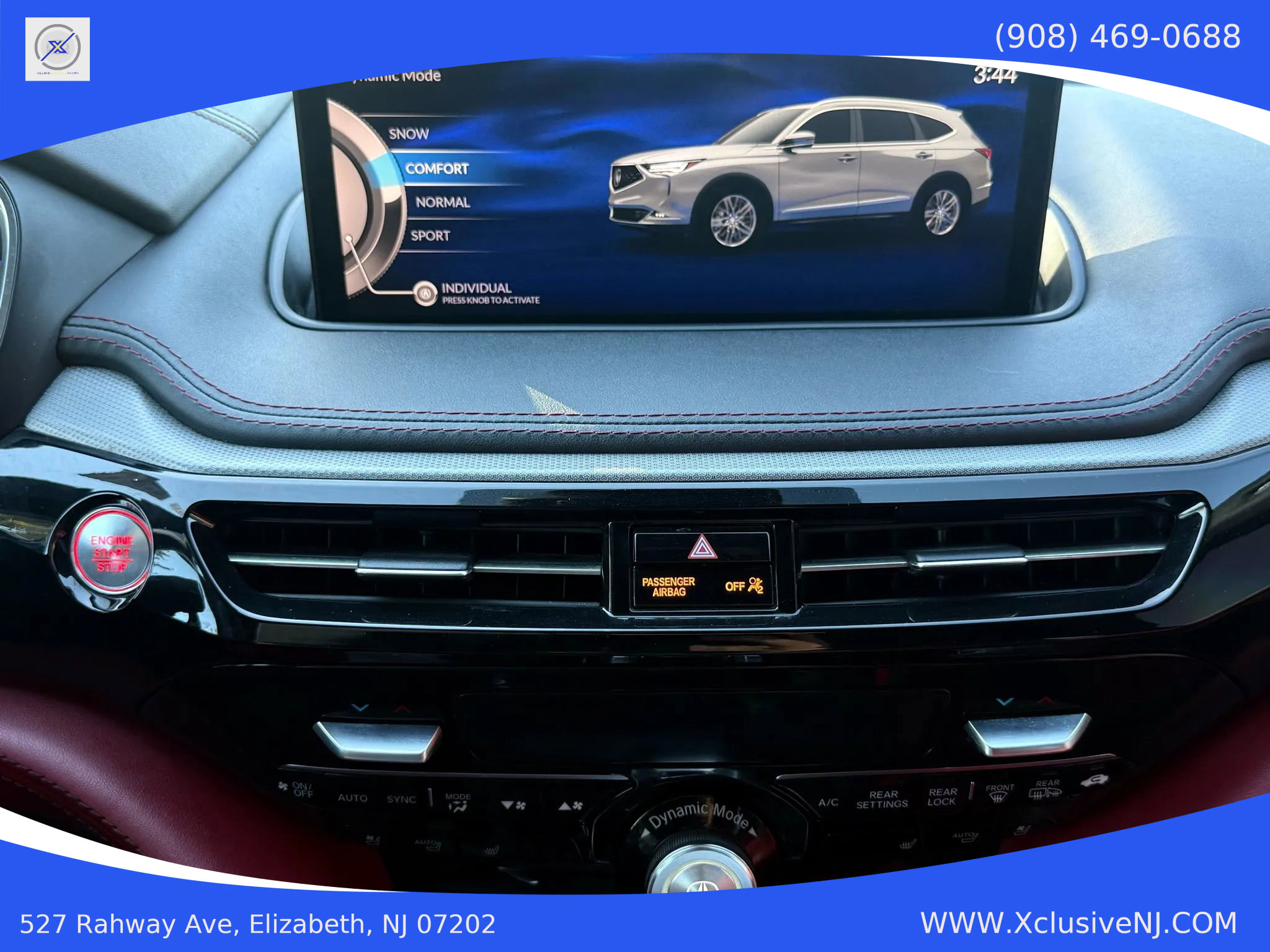Used 2022 Acura MDX A-Spec image 18