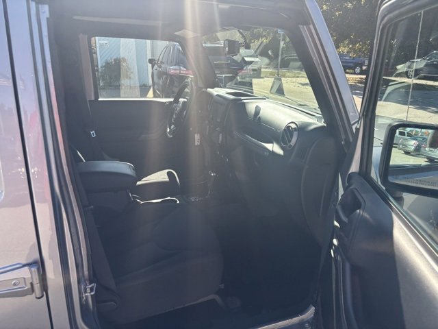 Used 2014 Jeep Wrangler Unlimited Sport w/ Quick Order Package 24S image 20