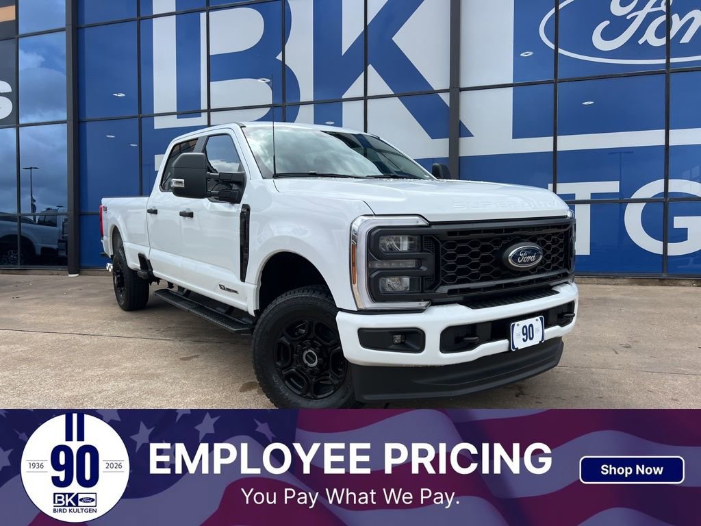New 2026 Ford F350 XL w/ STX Appearance Package