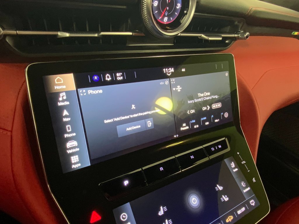 Used 2024 Maserati GranTurismo Trofeo image 33