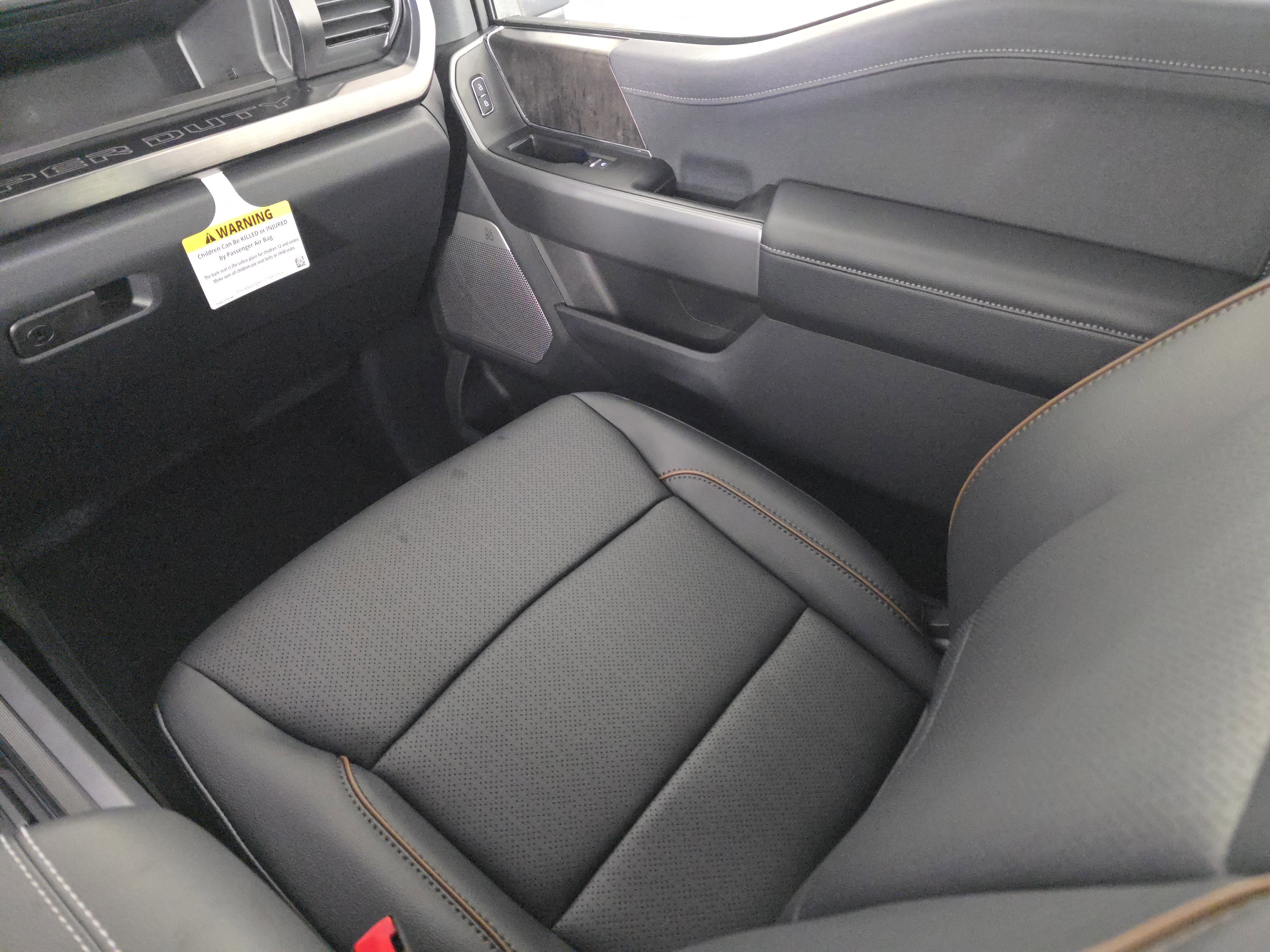 New 2026 Ford F250 Lariat image 15