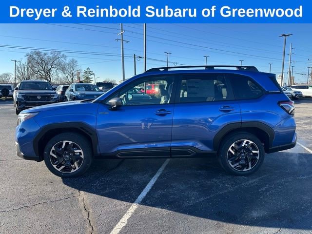 New 2025 Subaru Forester Limited image 4