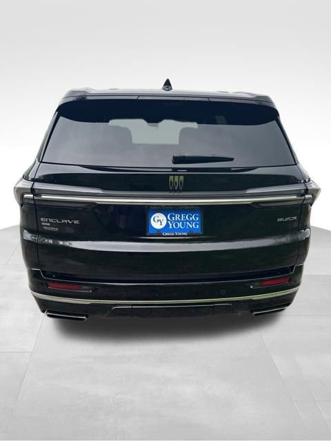 Used 2025 Buick Enclave Avenir AWD/4WD image 4