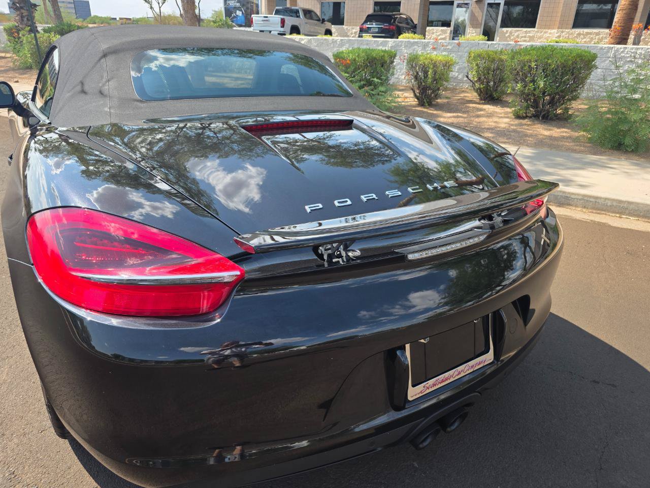 Used 2014 Porsche Boxster S RWD image 26
