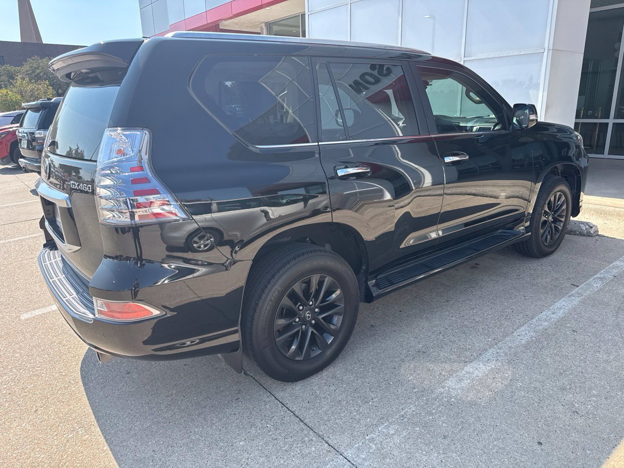 Used 2020 Lexus GX 460 Premium AWD/4WD image 4