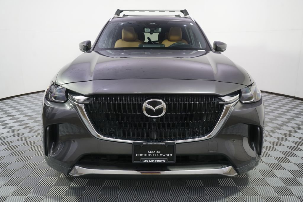 Certified 2025 MAZDA CX-90 3.3 Turbo S w/ Premium Plus AWD/4WD image 10