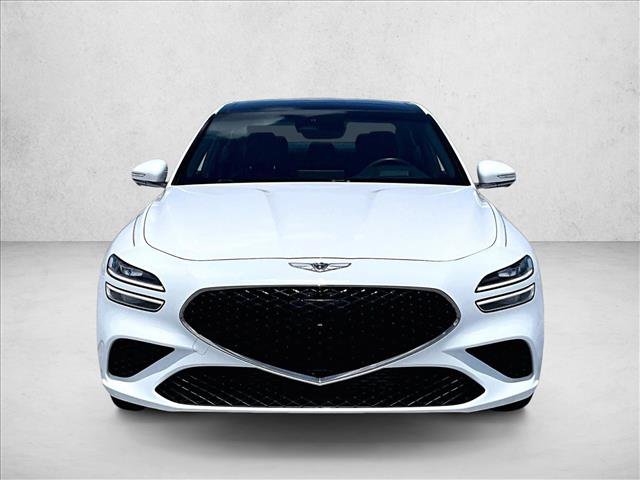 Used 2022 Genesis G70 3.3T RWD image 3