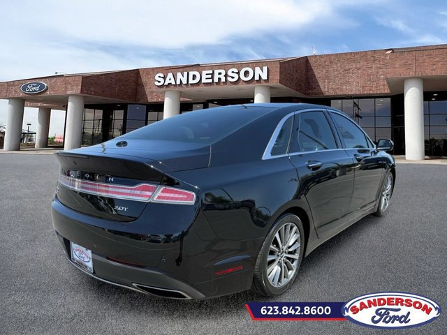 Used 2018 Lincoln MKZ Select w/ Select Plus Package FWD image 3