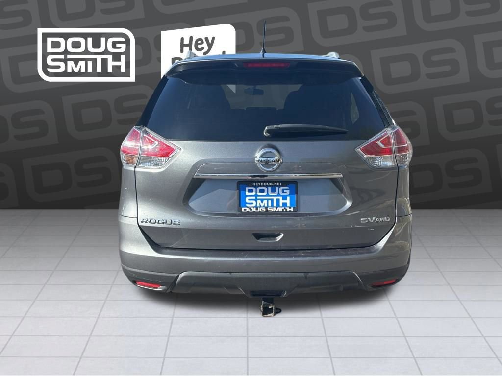 Used 2015 Nissan Rogue SV w/ SV Family Package image 5