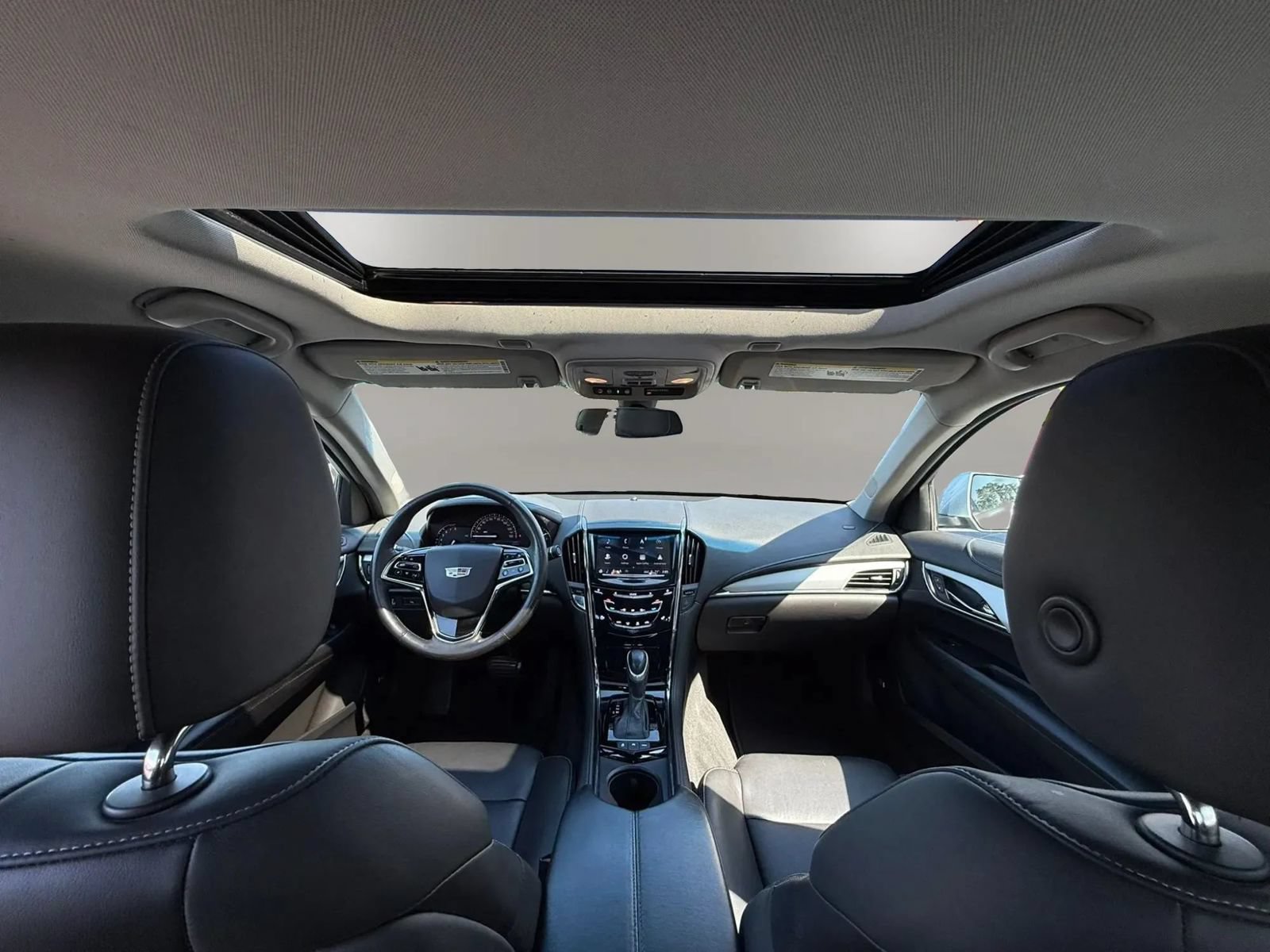 Used 2018 Cadillac ATS Luxury AWD/4WD image 35