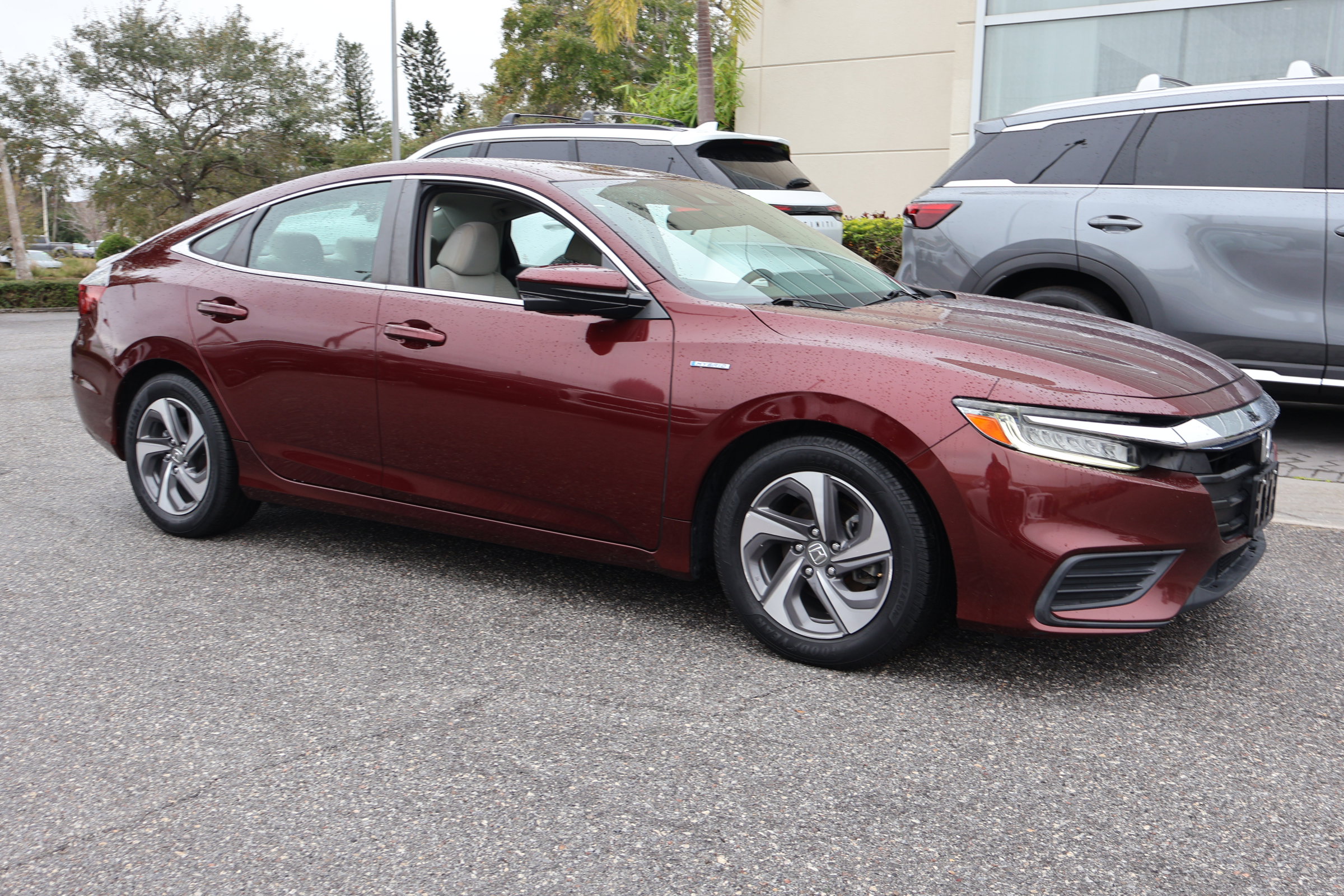 Used 2019 Honda Insight EX image 12
