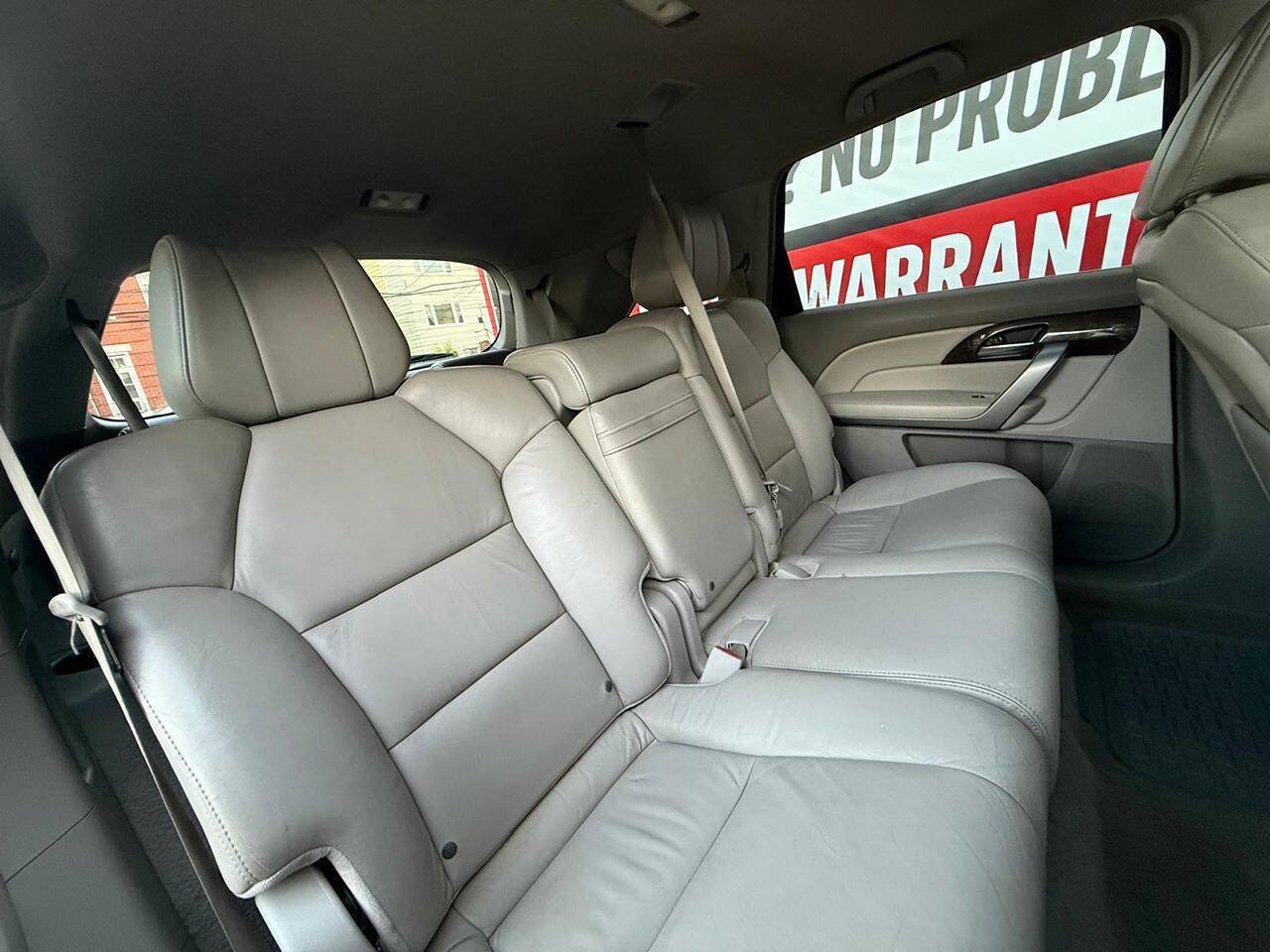 Used 2011 Acura MDX w/ Technology Package AWD/4WD image 8