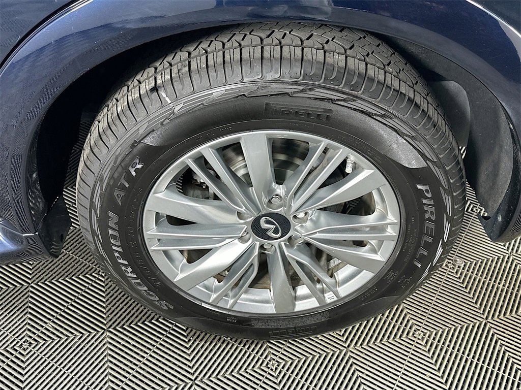 Used 2020 INFINITI QX80 Luxe w/ Proassist Package image 33