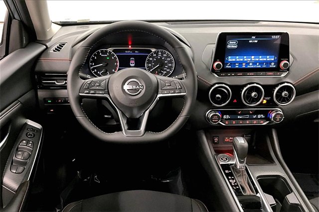 New 2025 Nissan Sentra SR image 20