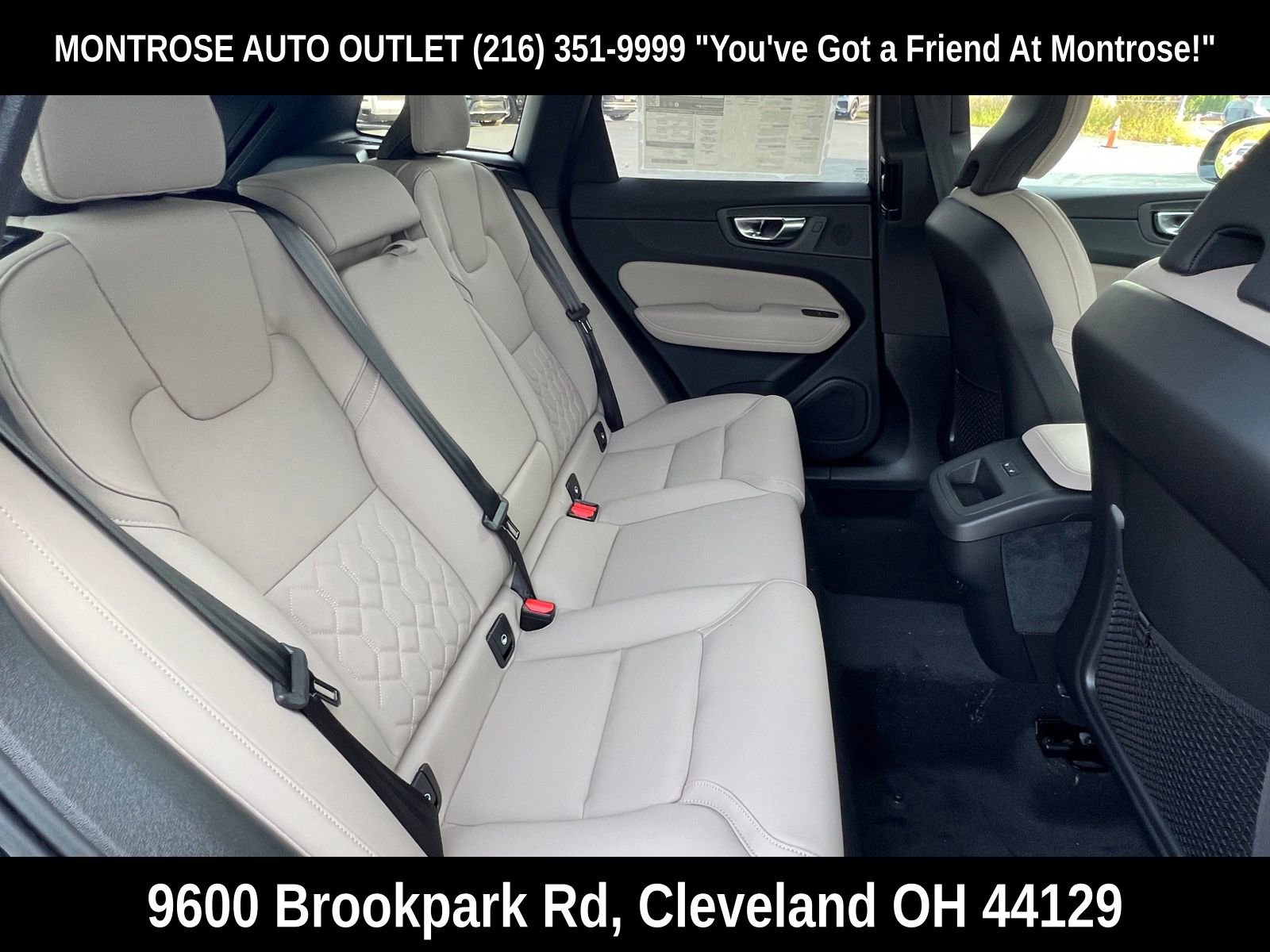 New 2026 Volvo XC60 B5 Plus w/ Protection Package Premier AWD/4WD image 13