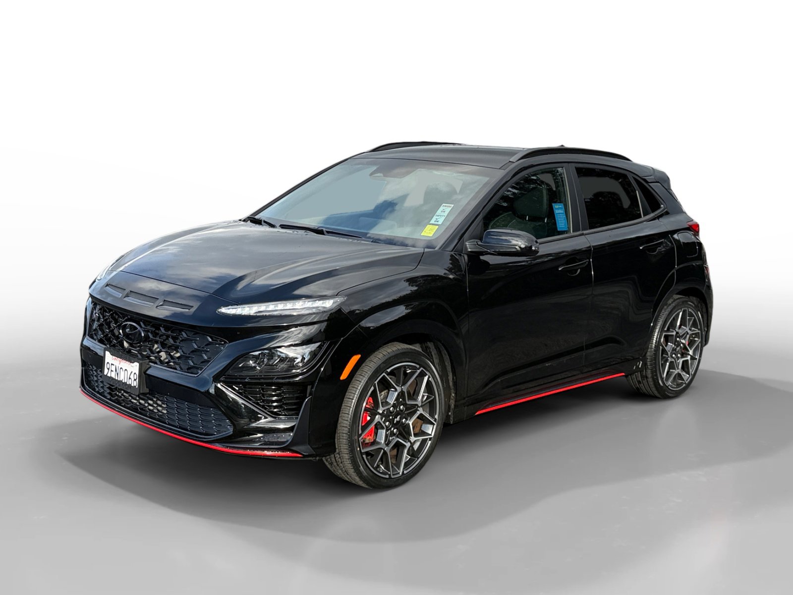 Certified 2023 Hyundai Kona N w/ Cargo Package image 1