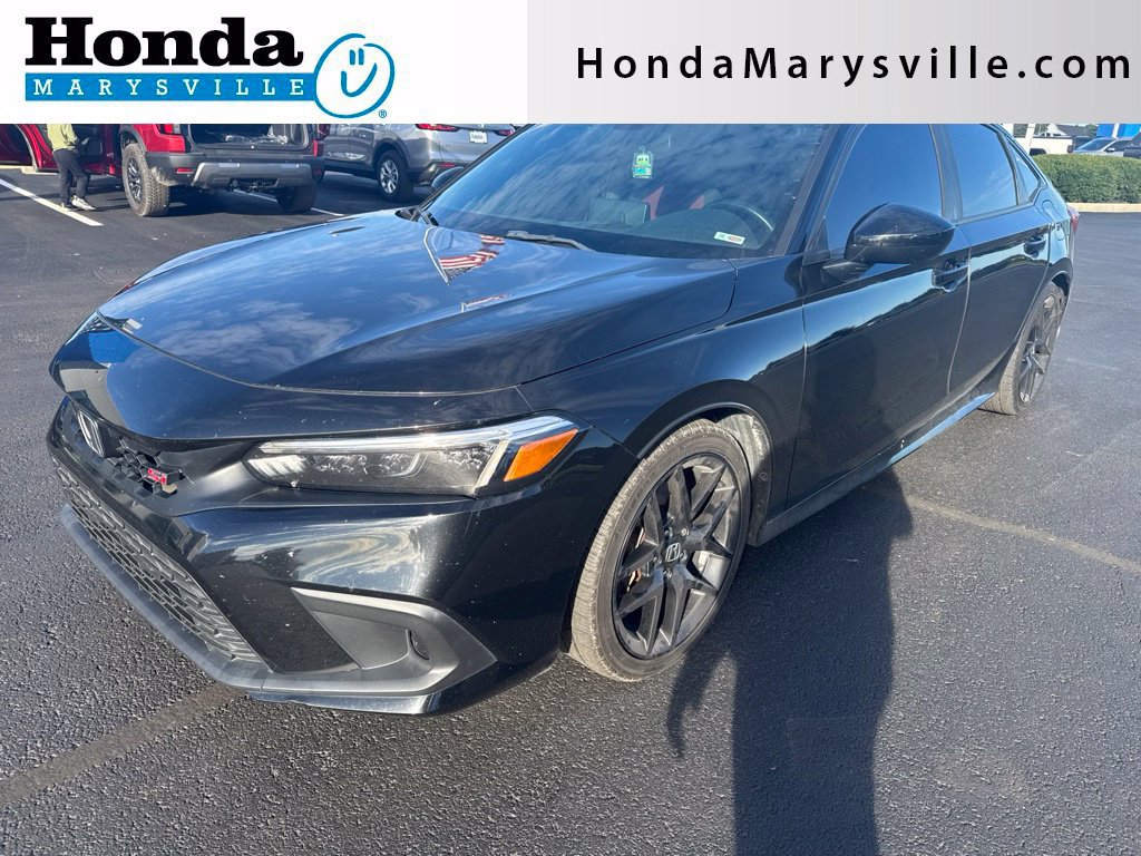 Used 2022 Honda Civic Si