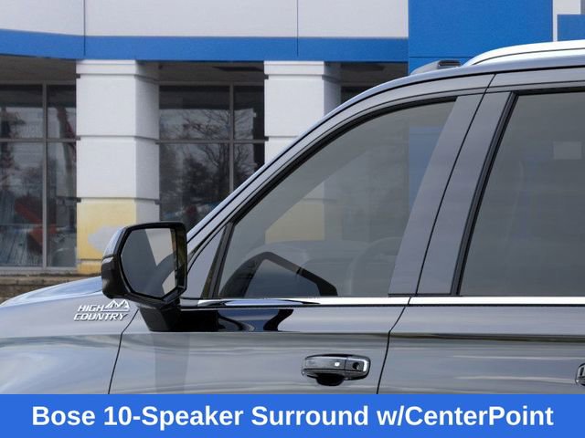 New 2026 Chevrolet Suburban High Country image 13
