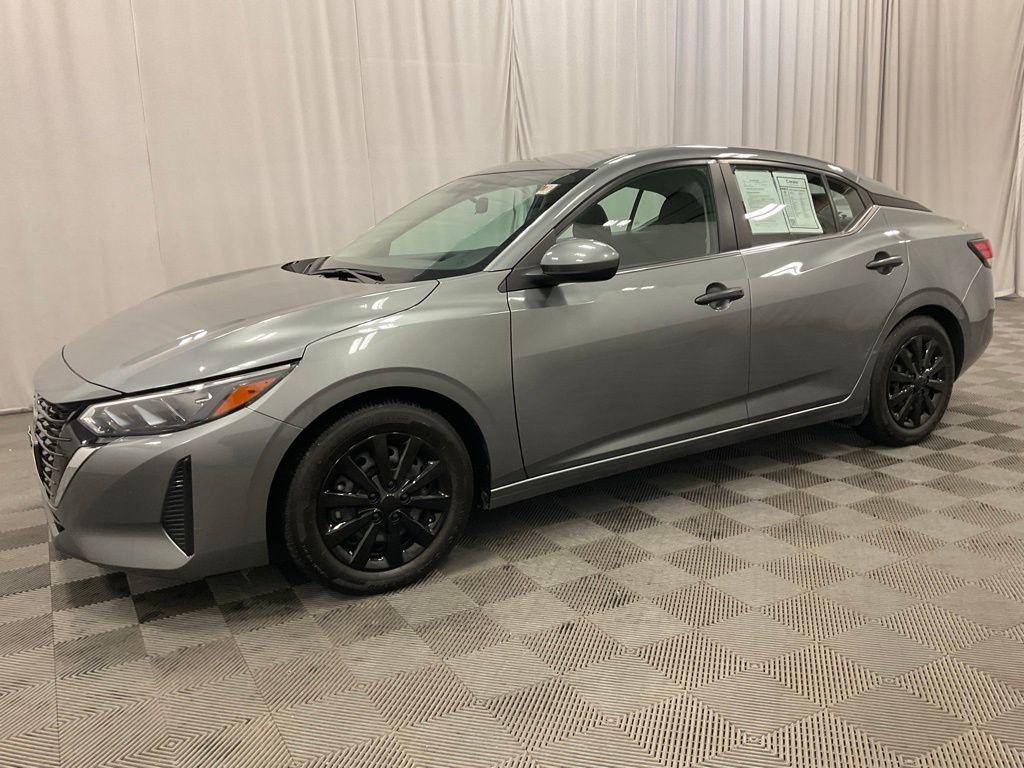 Used 2024 Nissan Sentra S image 12