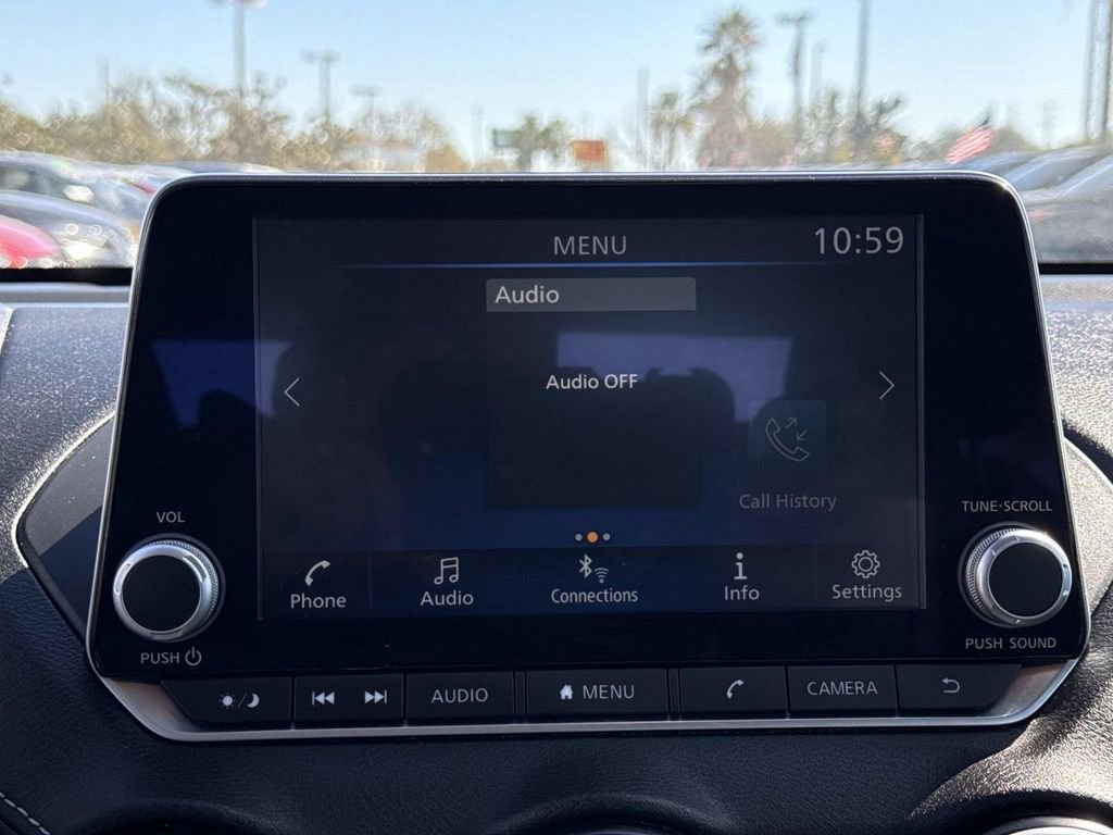 Used 2024 Nissan Sentra SV image 21