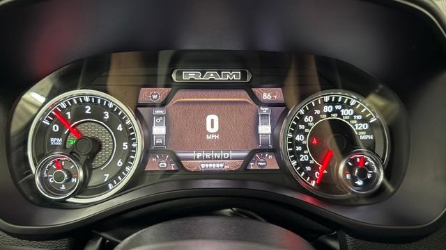 Used 2023 RAM 1500 Lone Star AWD/4WD image 37
