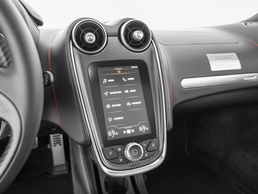 New 2026 McLaren GTS RWD image 18
