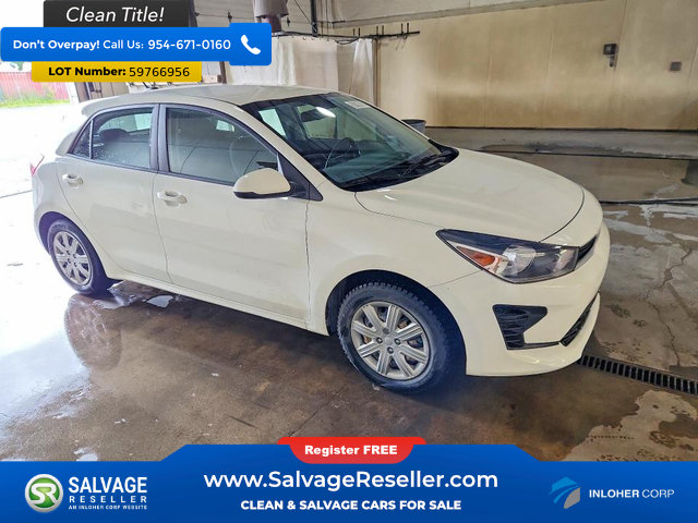 Used 2023 Kia Rio S FWD image 5
