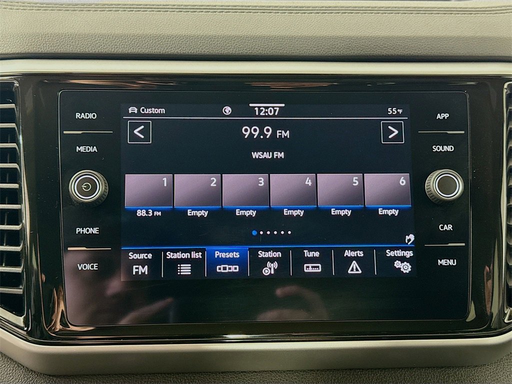 Used 2022 Volkswagen Atlas SE image 7