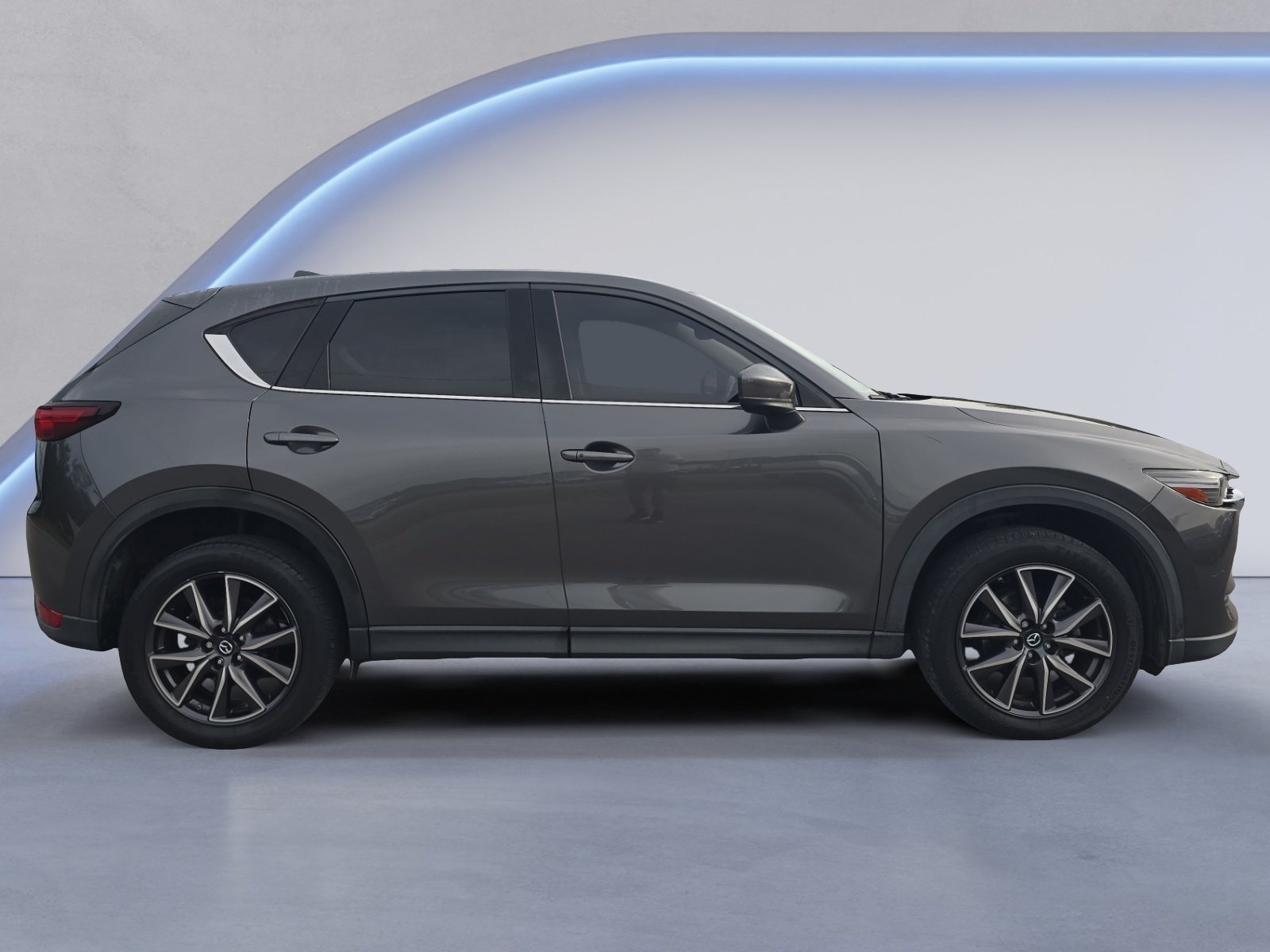 Used 2018 MAZDA CX-5 Grand Touring AWD/4WD image 7