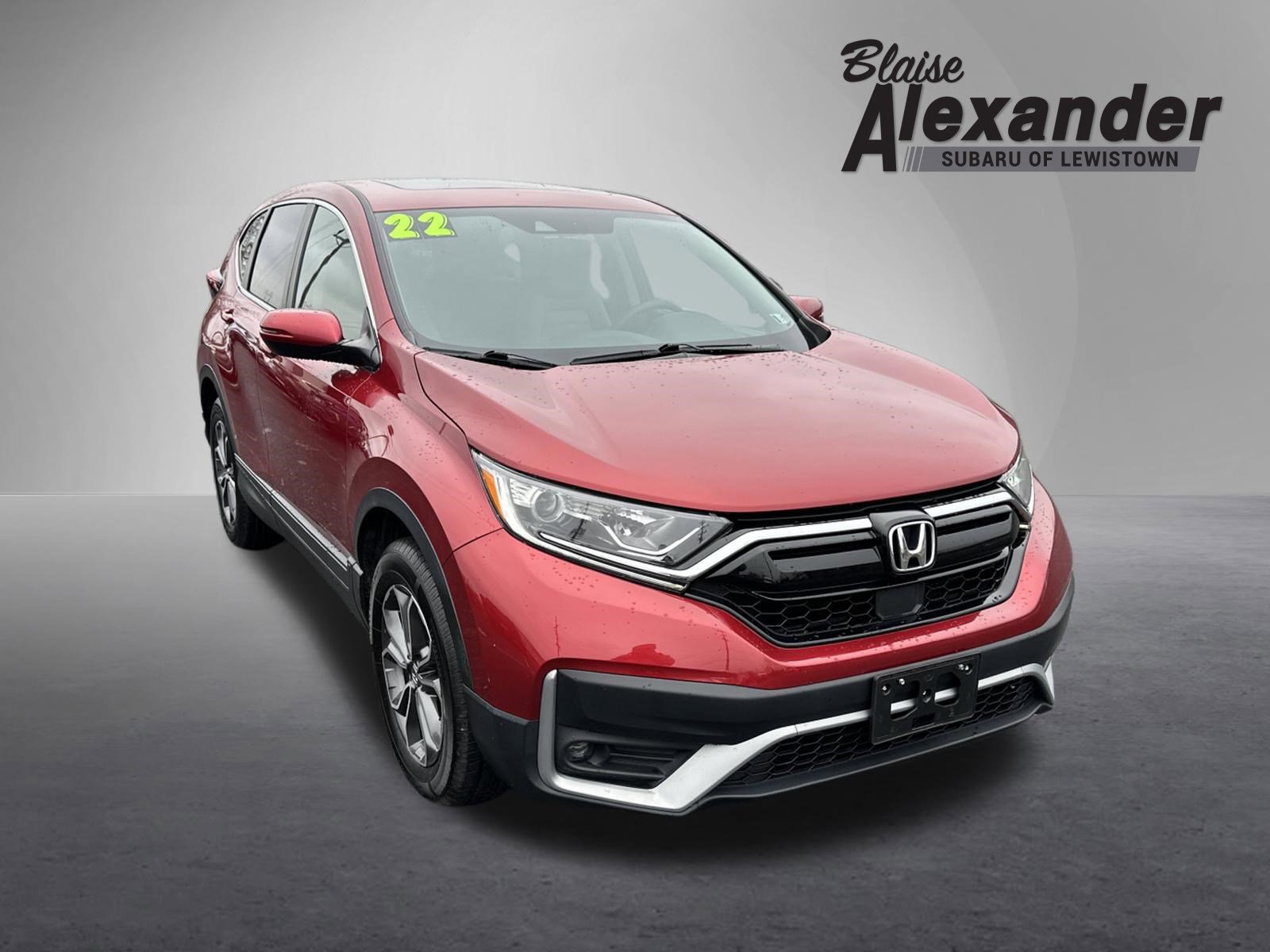 Used 2022 Honda CR-V EX video 1