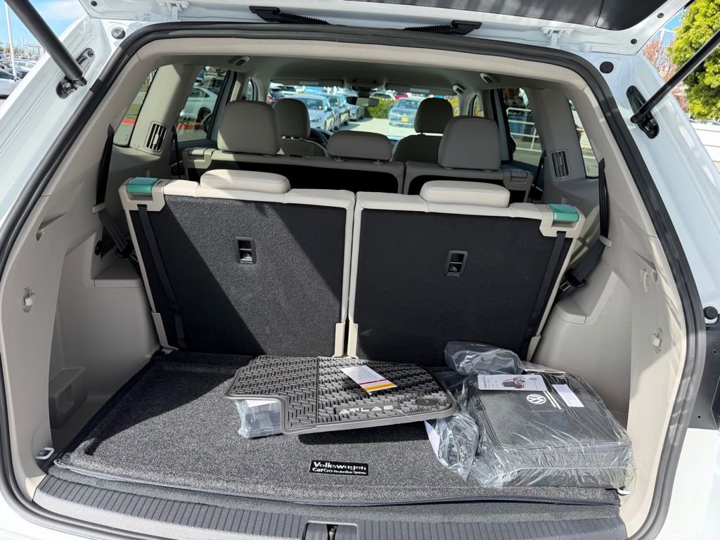 New 2026 Volkswagen Atlas SE image 29