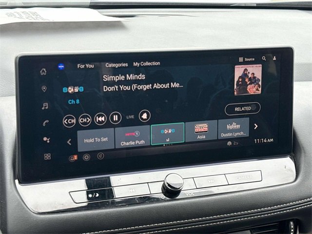 Certified 2024 Nissan Rogue Platinum w/ Platinum Premium Package image 21