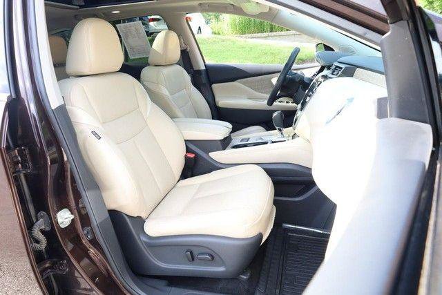 Used 2020 Nissan Murano SL w/ Moonroof Package FWD image 29