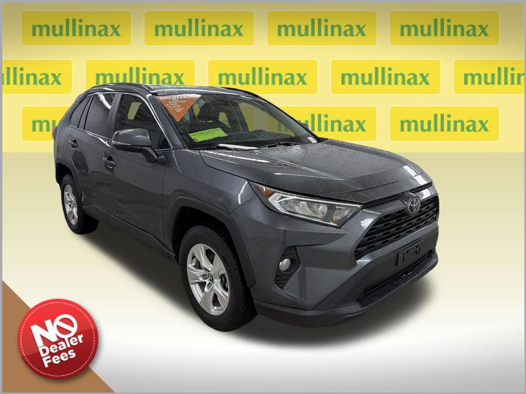 Used 2020 Toyota RAV4 XLE