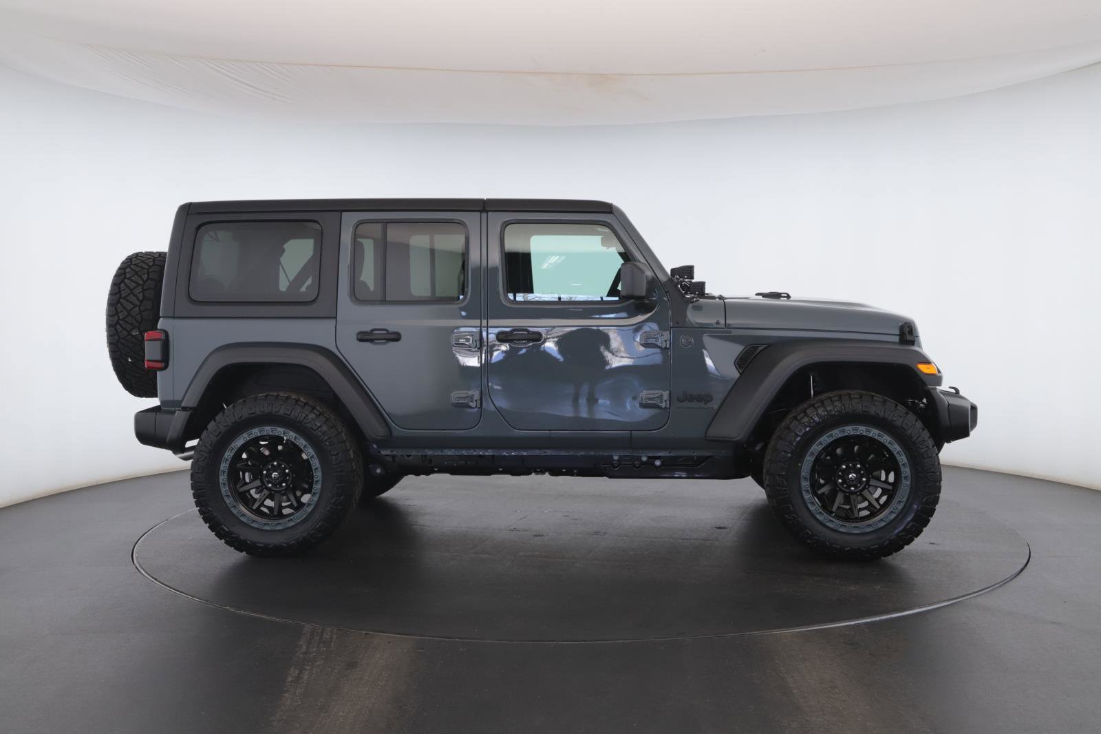 New 2026 Jeep Wrangler Sport S image 25