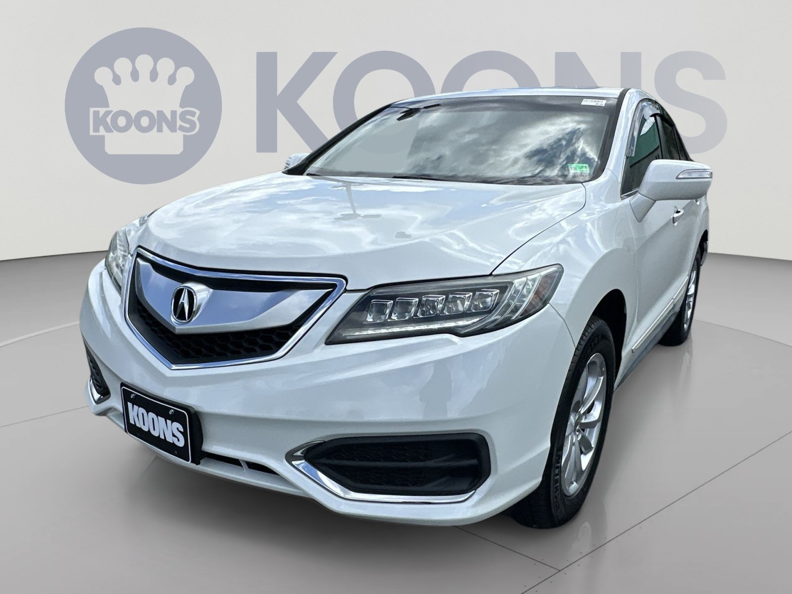 Used 2018 Acura RDX w/ Technology Package AWD/4WD image 5