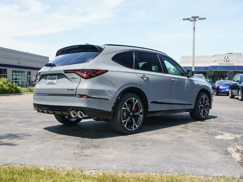 New 2026 Acura MDX Type S w/ Advance Package AWD/4WD image 11