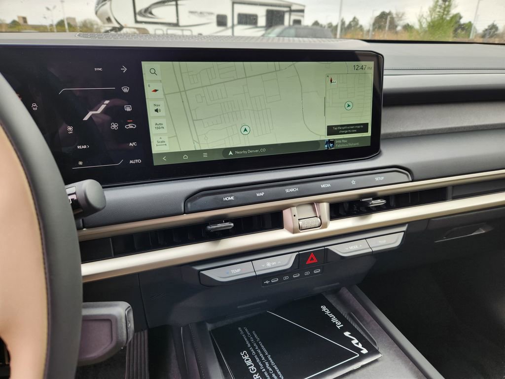 New 2027 Kia Telluride EX image 18