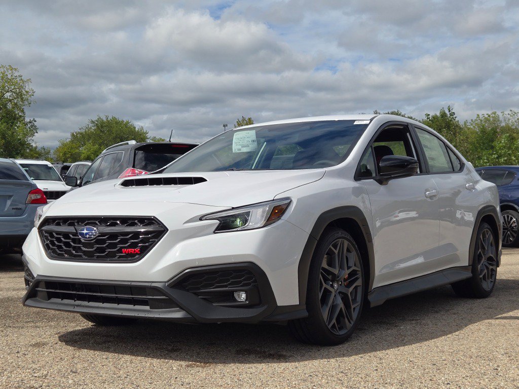 New 2026 Subaru WRX tS AWD/4WD image 6