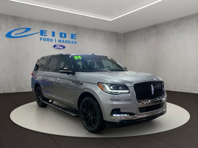 Used 2024 Lincoln Navigator L Black Label