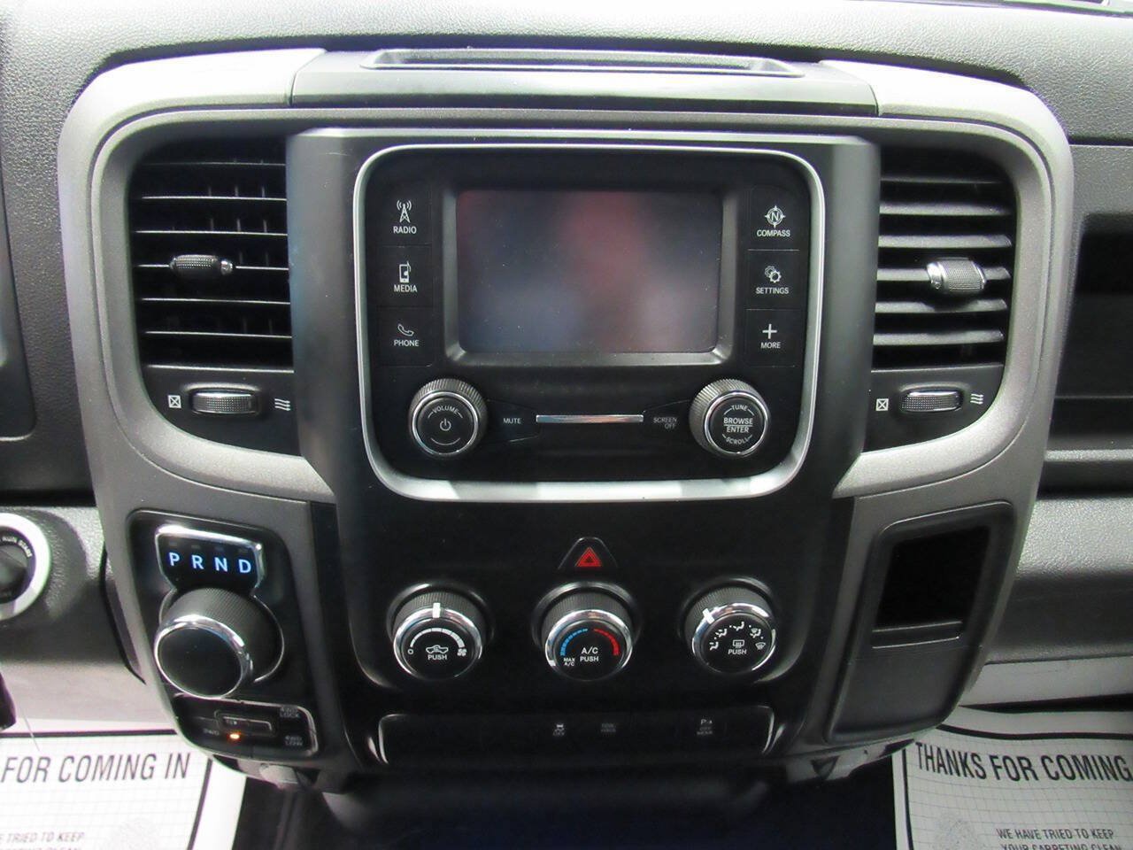 Used 2022 RAM 1500 Tradesman w/ Popular Equipment Group AWD/4WD image 40