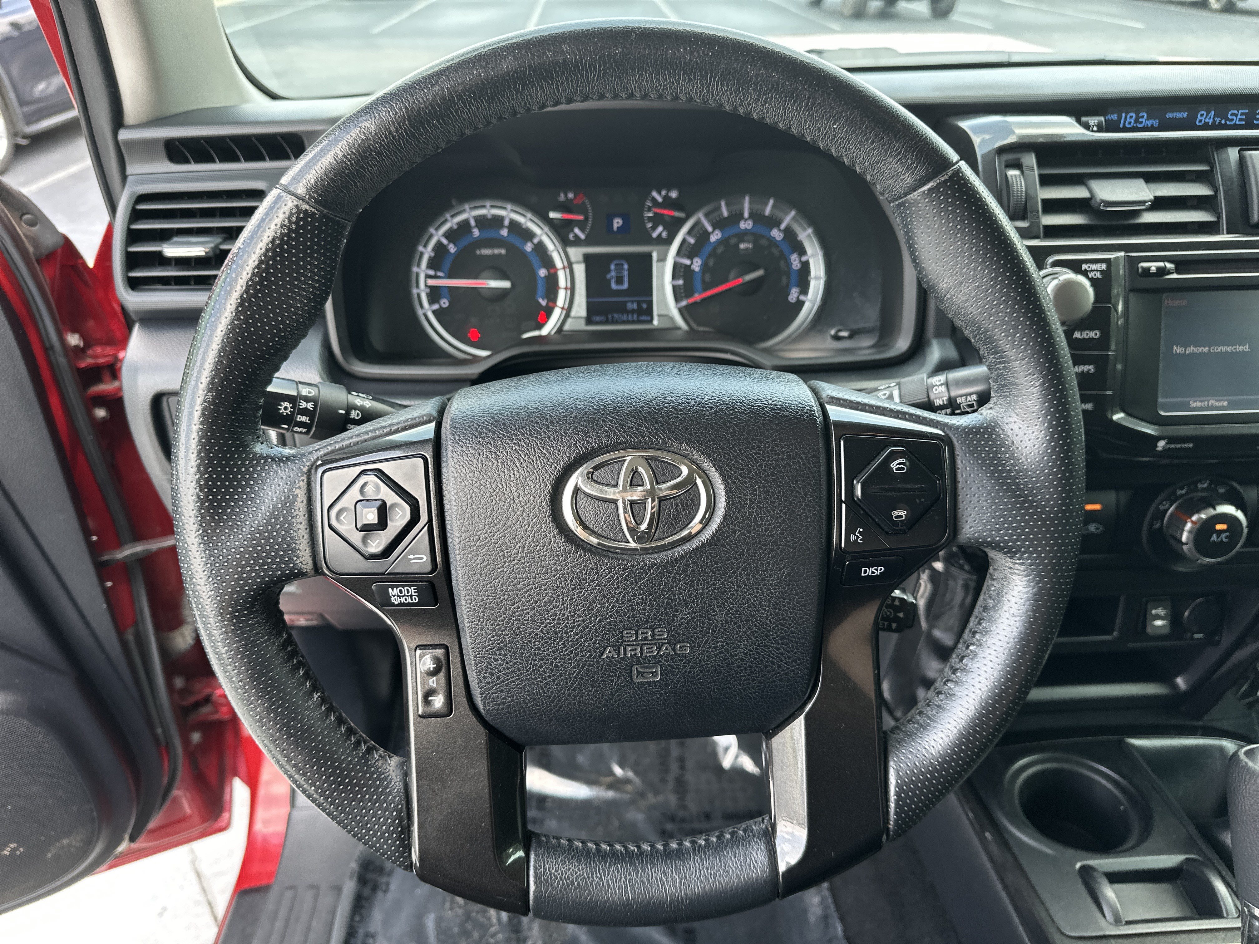Used 2014 Toyota 4Runner Trail AWD/4WD image 18