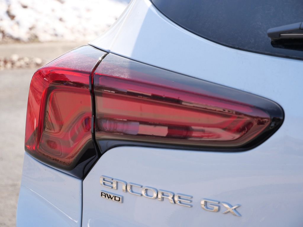 New 2026 Buick Encore GX Sport Touring w/ Advanced Technology Package image 11